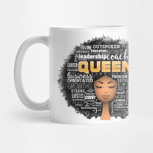 Queen Description Mug